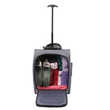 Aerolite MiniMAX EasyJet Bagage à Main 30 l Taille maximale 45 x 36 x 20 cm