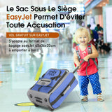 Aerolite MiniMAX EasyJet Bagage à Main 30 l Taille maximale 45 x 36 x 20 cm