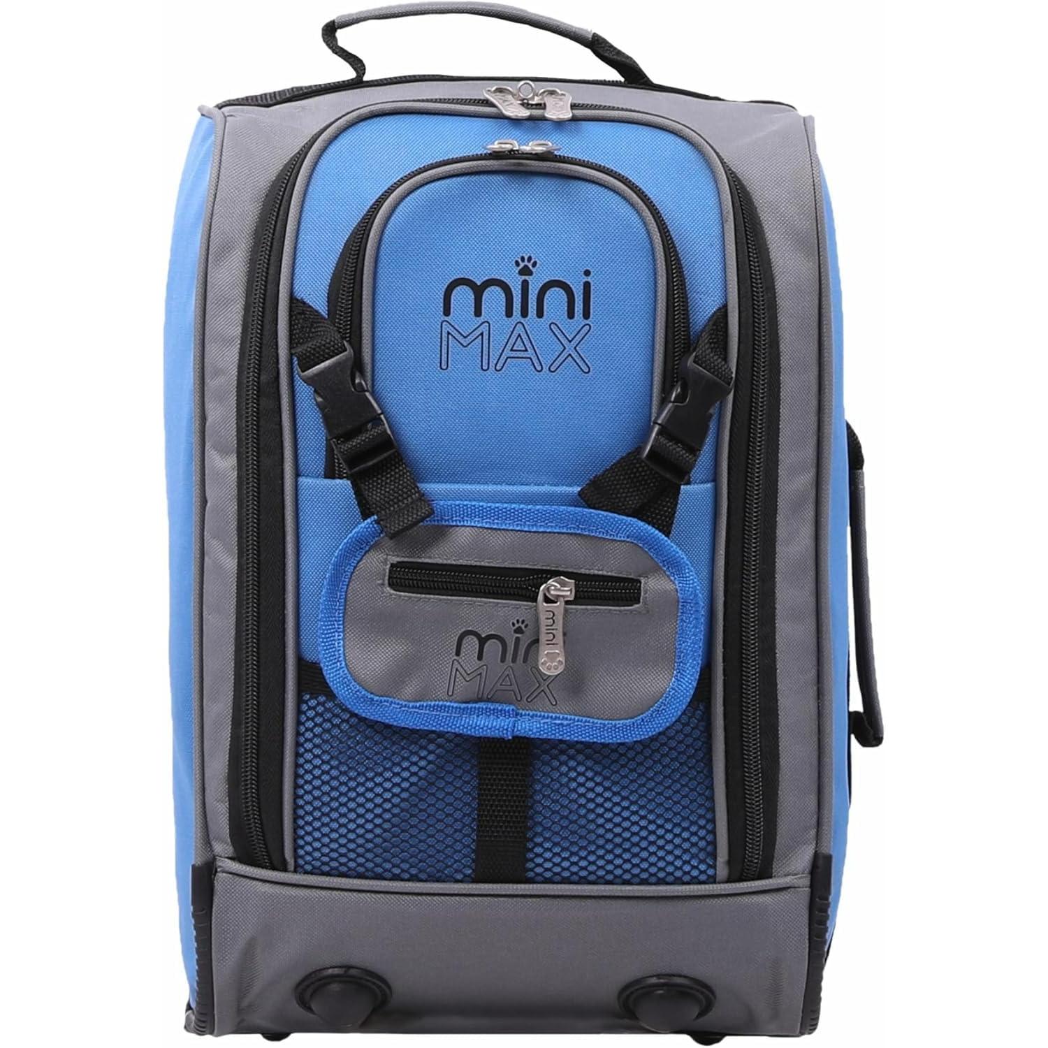 Aerolite MiniMAX 20 l, Ryanair, 40 x 20 x 25 cm, maximale grootte Aerolite MiniMAX 20 l, Ryanair, 40 x 20 x 25 cm, maximale grootte