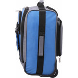 Aerolite MiniMAX 20L Ryanair 40x20x25 Taille maximale Bagage à Main en Cabine sous Le siège Sac à Dos à roulettes Sac à Main en Cabine avec 2 Ans de Garantie (Noire)